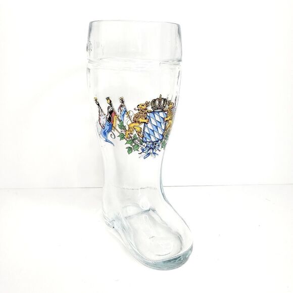 Bavarian beer boot oktoberfest - Picture 1 of 7